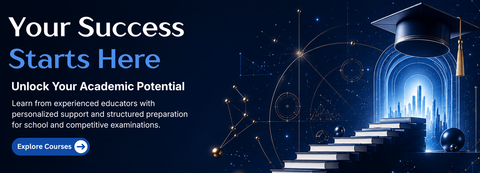 Explore Courses (3)